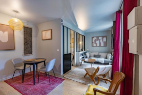 Très bel appartement proche Tour Eiffel et Passy